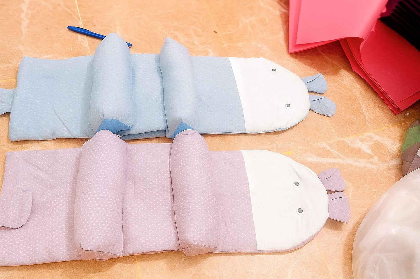 Adjustable Baby Sleeping Support Pillow