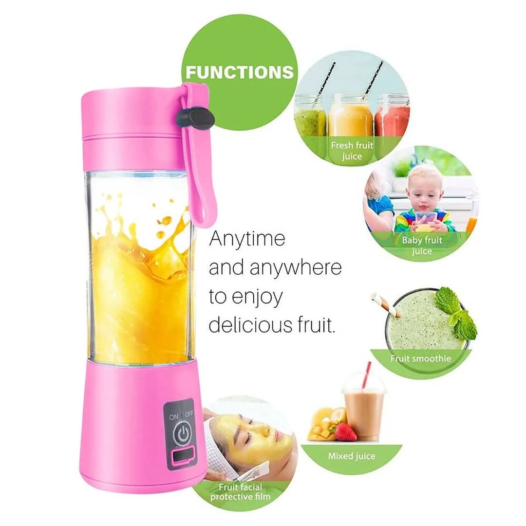 Portable Juicer Blender