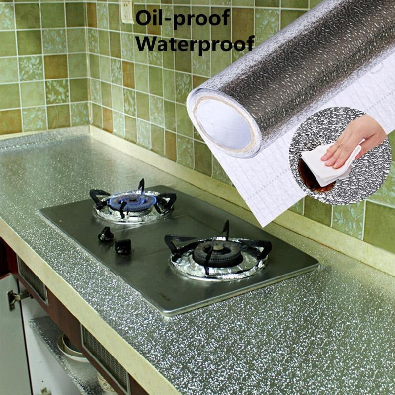 Oil-proof Aluminum Foil Sheet