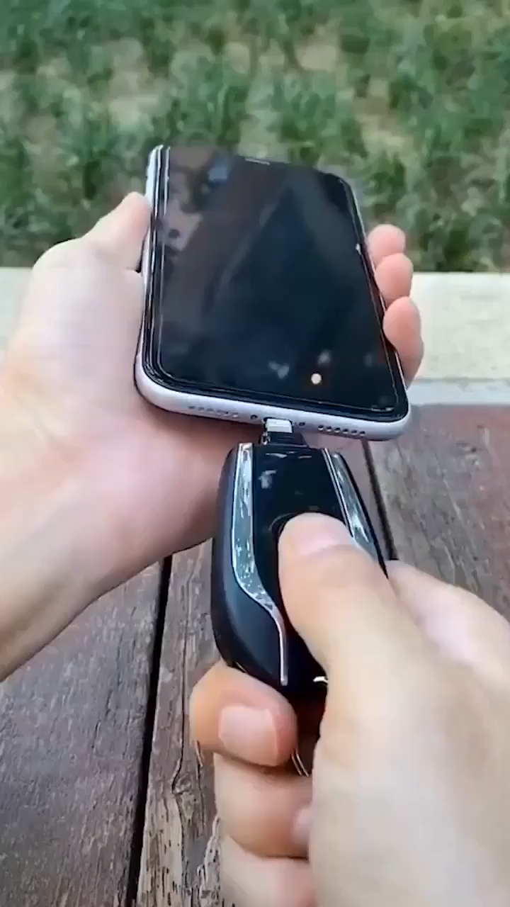 Keychain Portable Charger