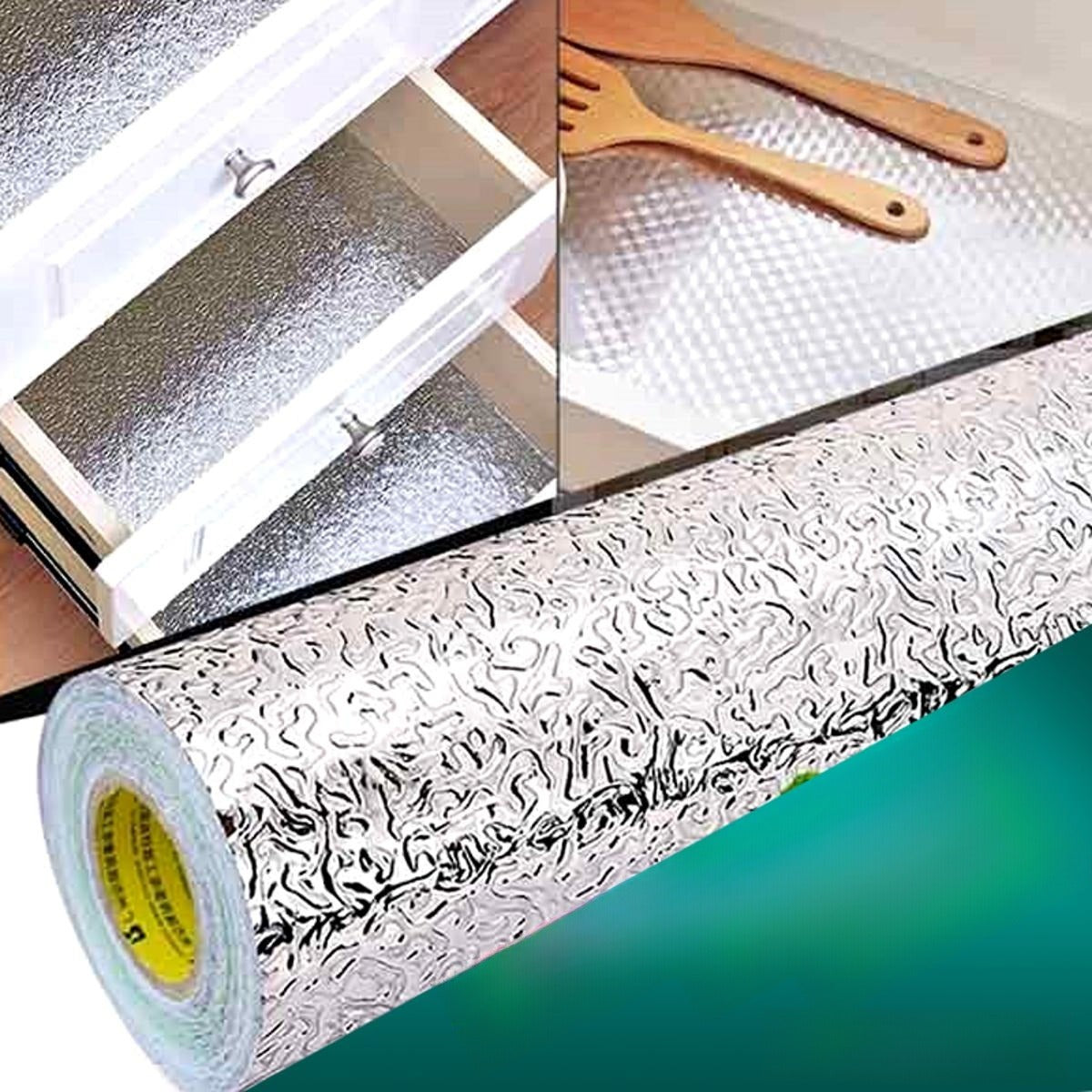 Oil-proof Aluminum Foil Sheet