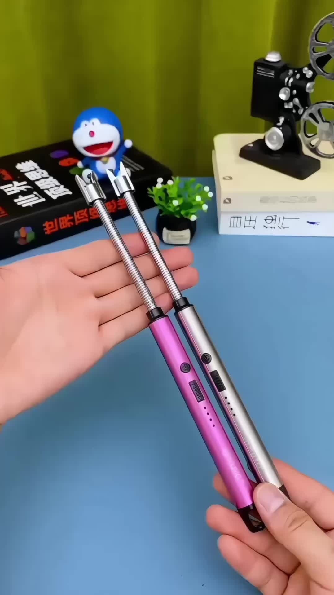 Rechargeable Electric USB Lighter