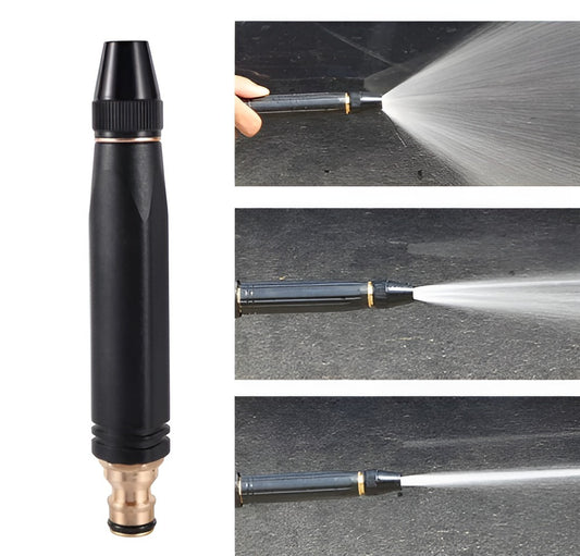 High Pressure Adjustable Nozzle Water Spray Gun