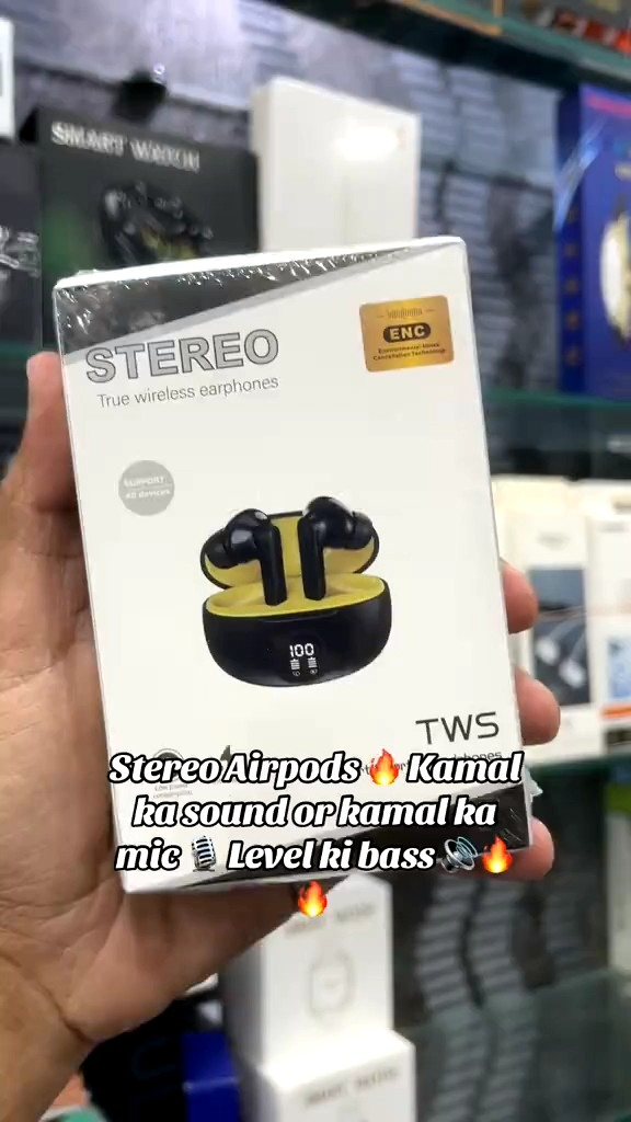 895B Wireless Bluetooth Earbuds