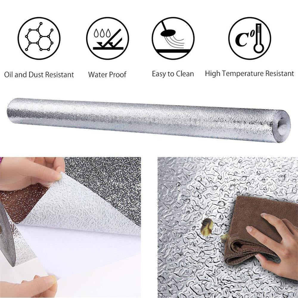 Oil-proof Aluminum Foil Sheet