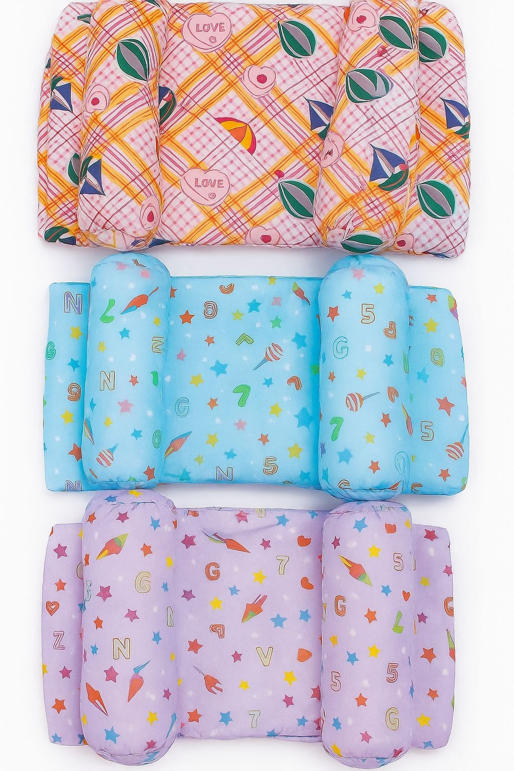Adjustable Baby Sleeping Support Pillow
