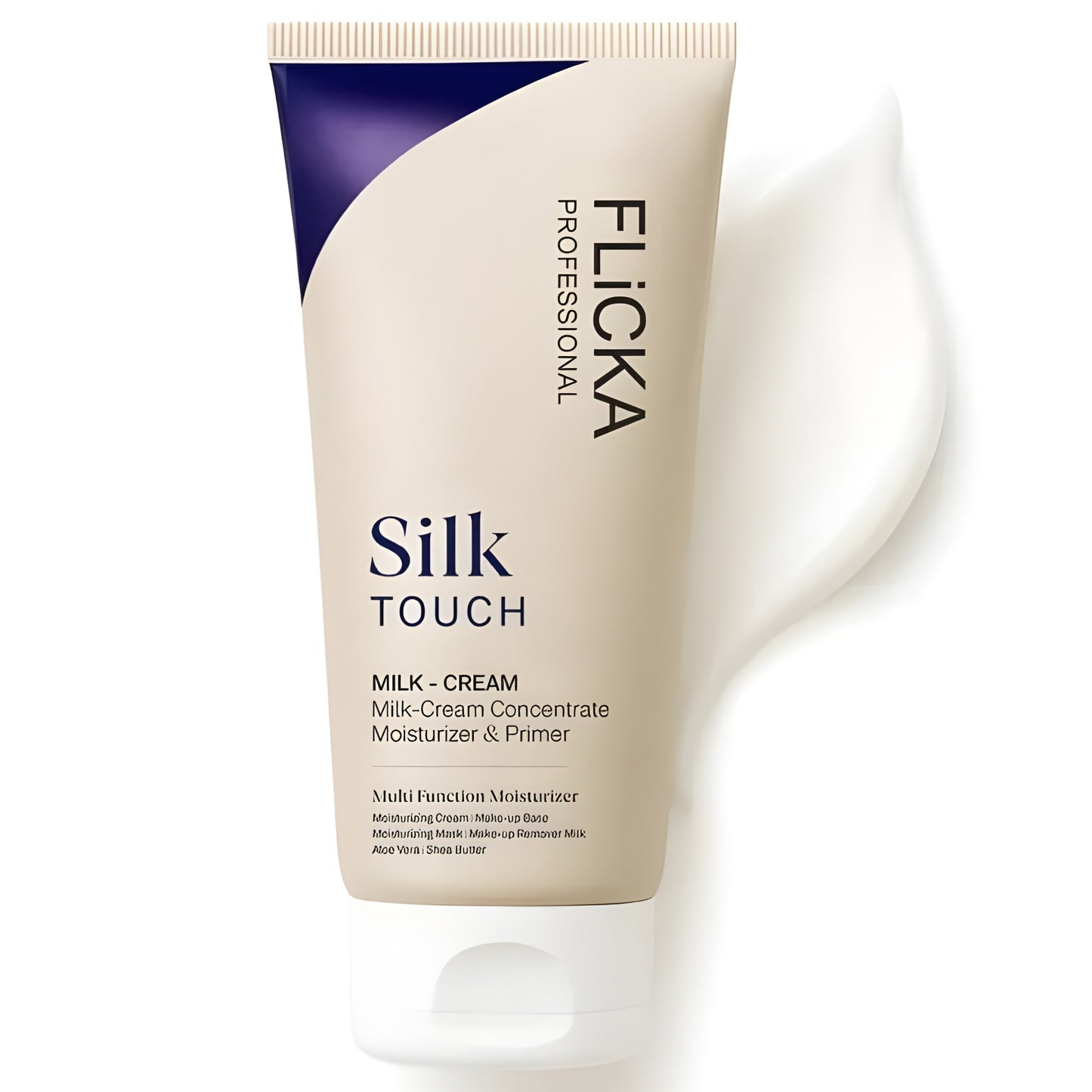 Flicka Professional Silk Touch Milk-Cream