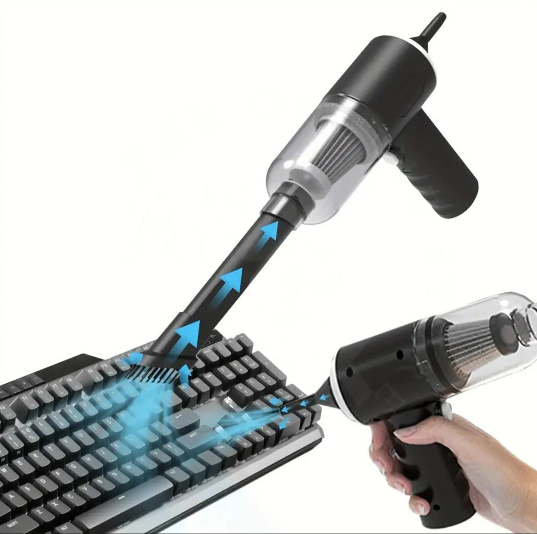 3 In 1 Portable Vacuum Cleaner