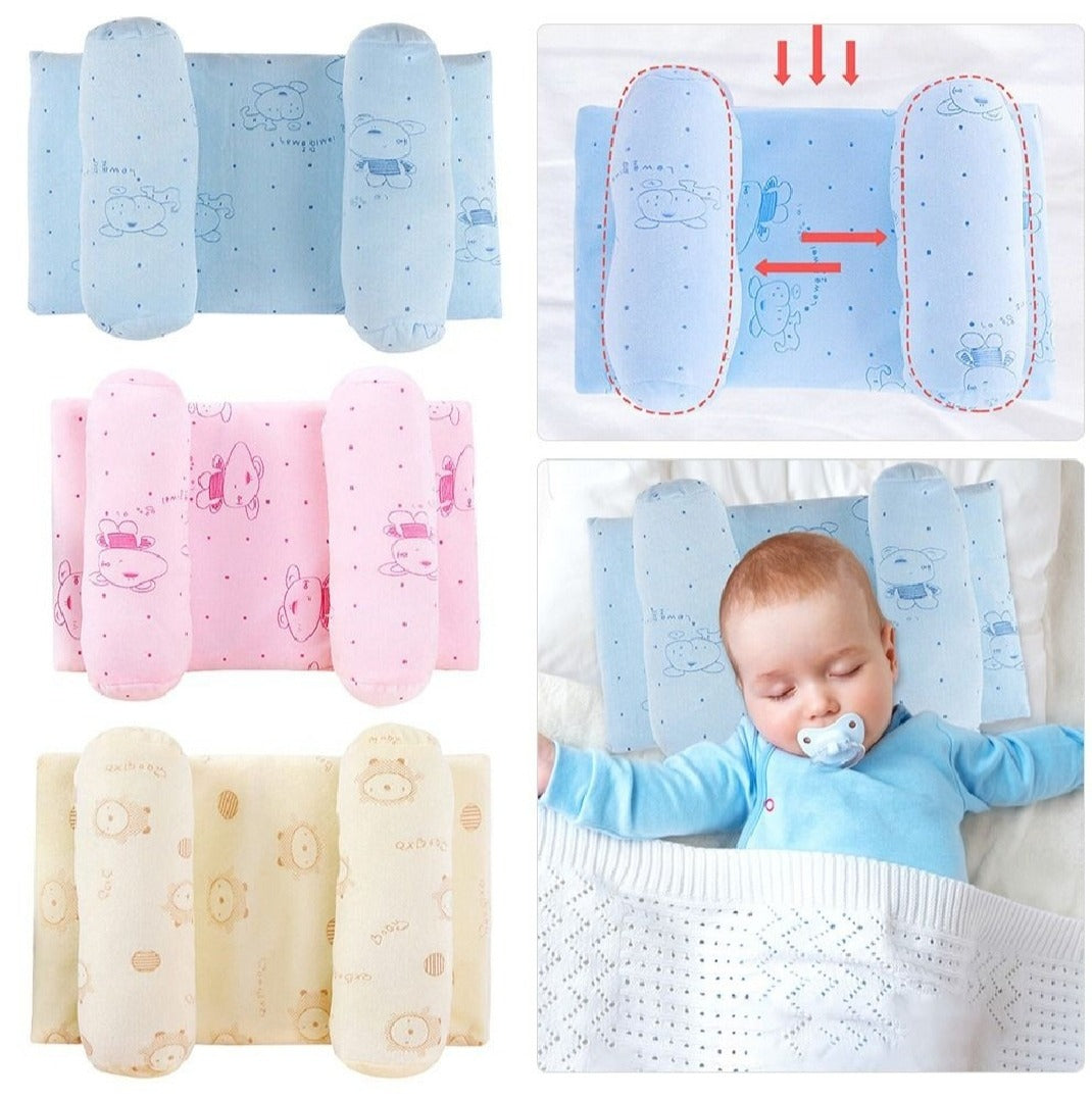 Adjustable Baby Sleeping Support Pillow