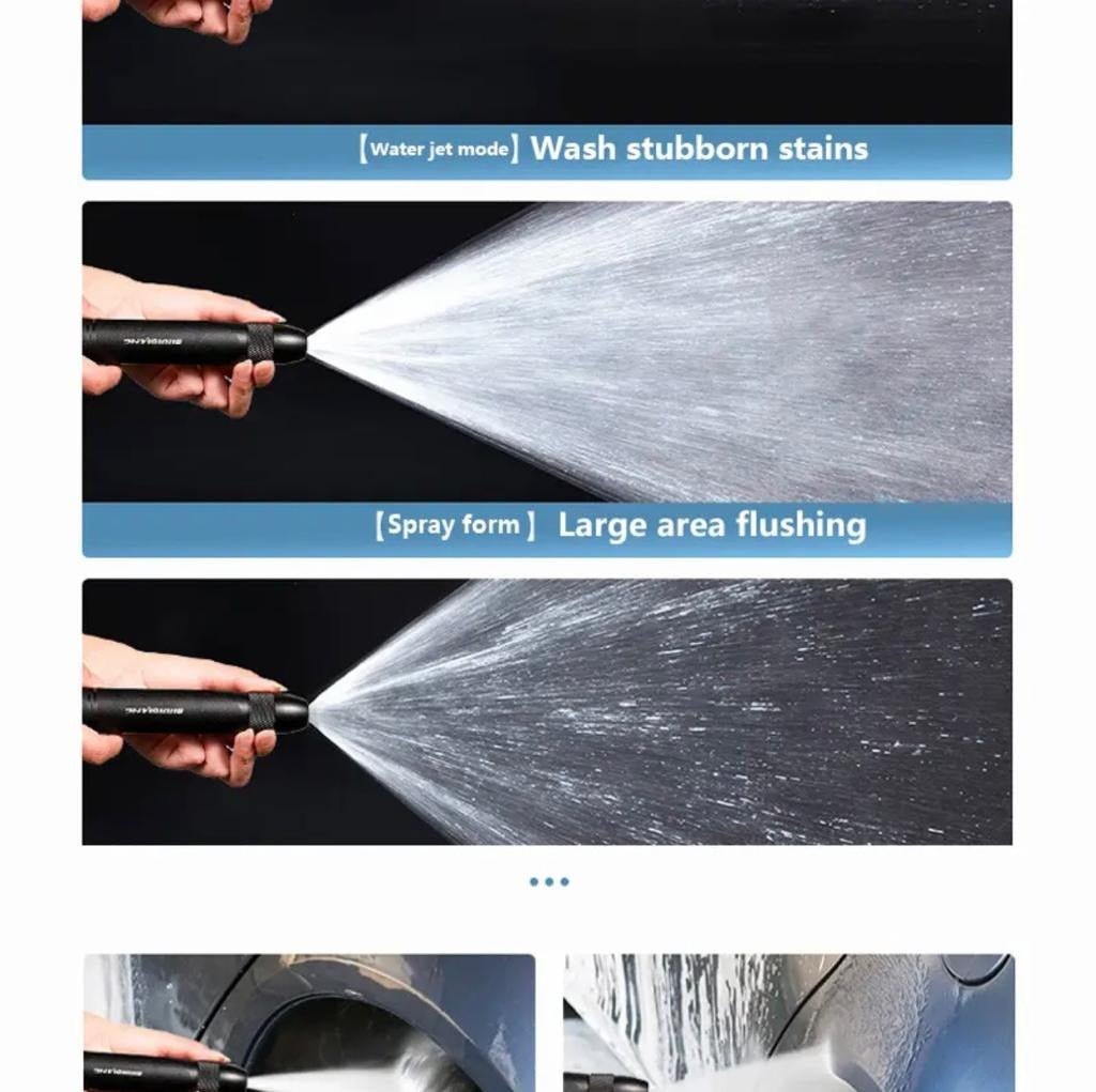 High Pressure Adjustable Nozzle Water Spray Gun