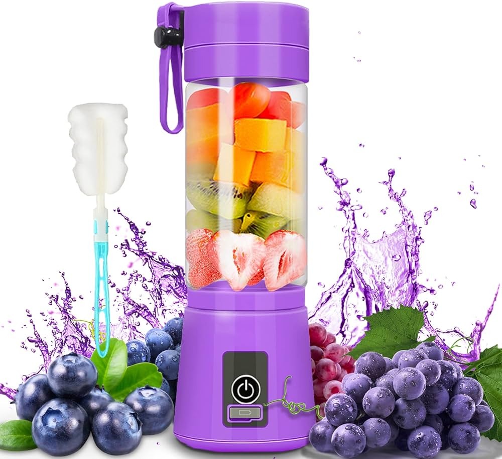 Portable Juicer Blender