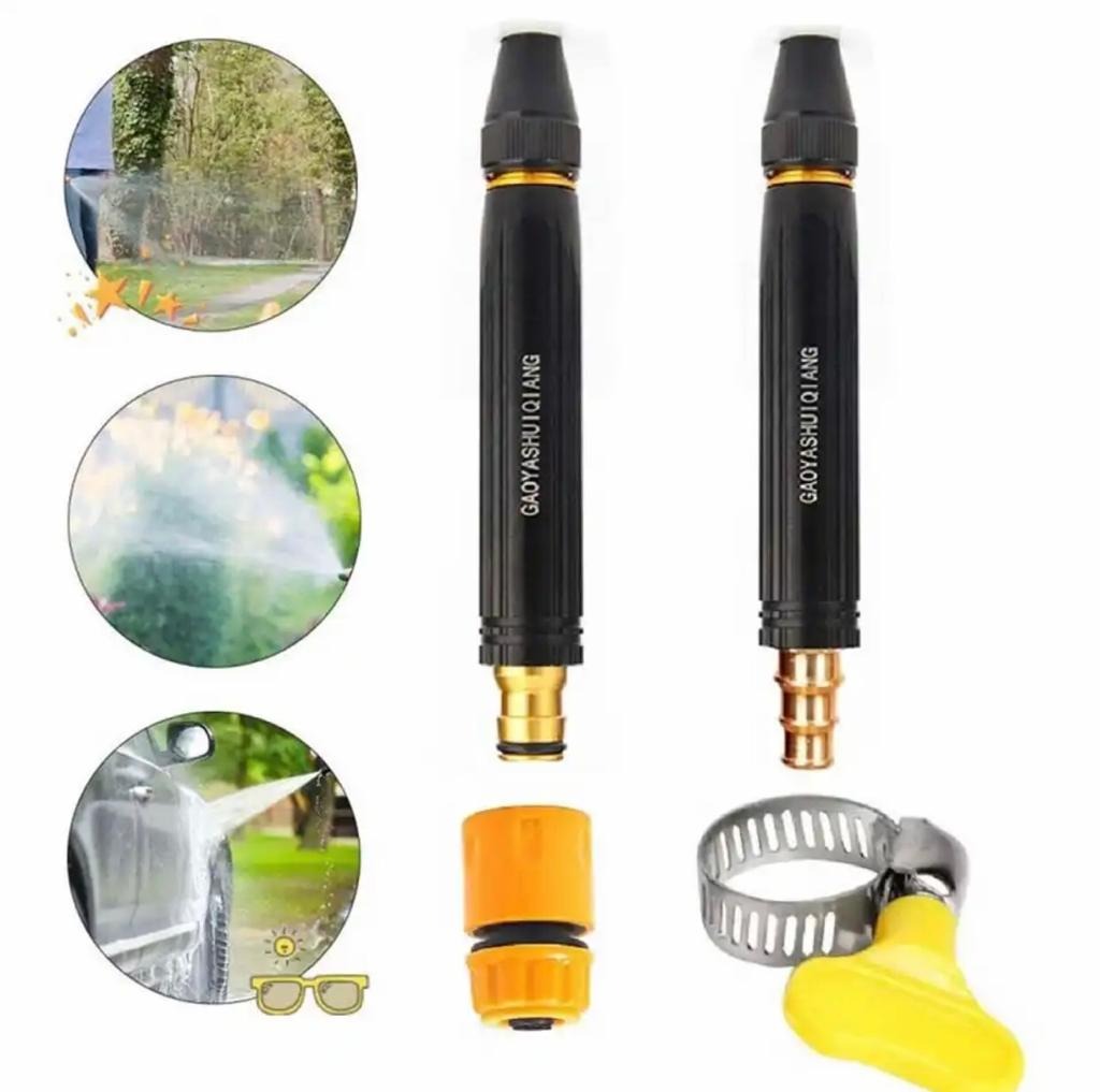 High Pressure Adjustable Nozzle Water Spray Gun