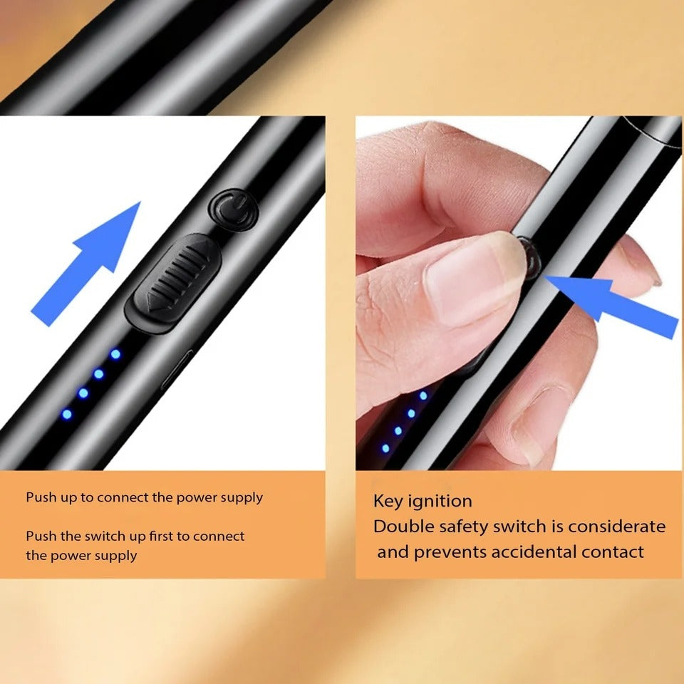 Rechargeable Electric USB Lighter