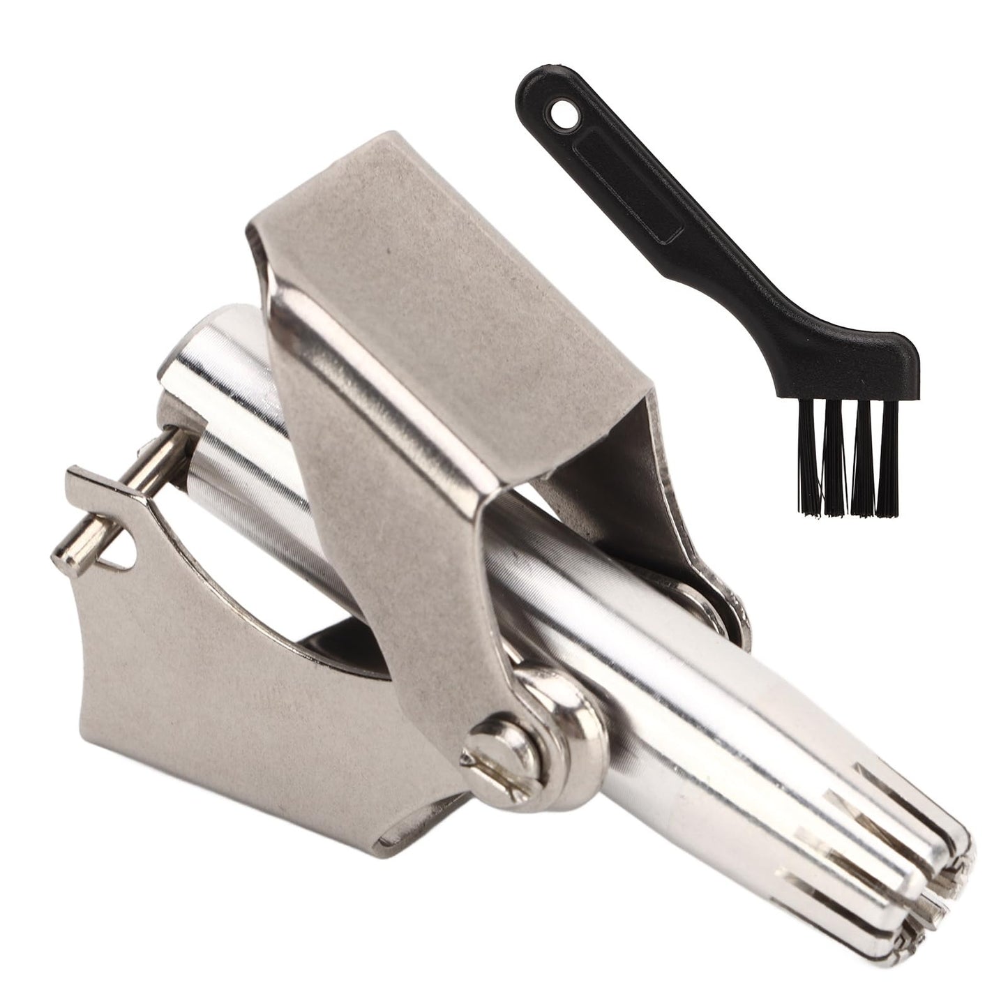 Stainless Steel Manual Nose Trimmer