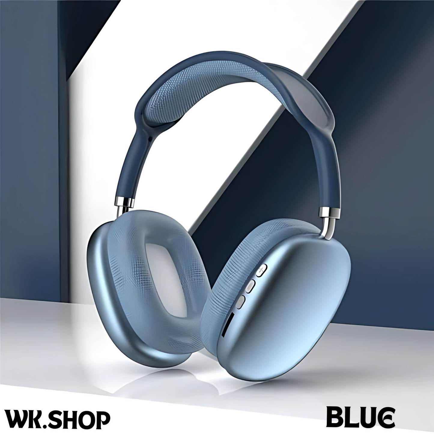 P9 Wireless Headphones | Bluetooth Over-Ear