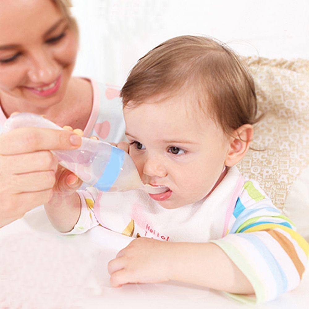 Baby Spoon Feeder