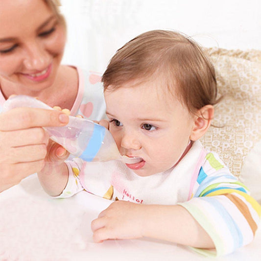 Baby Spoon Feeder