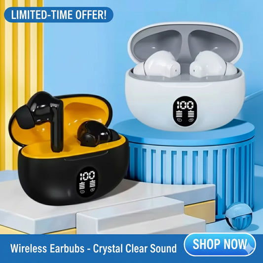 895B Wireless Bluetooth Earbuds