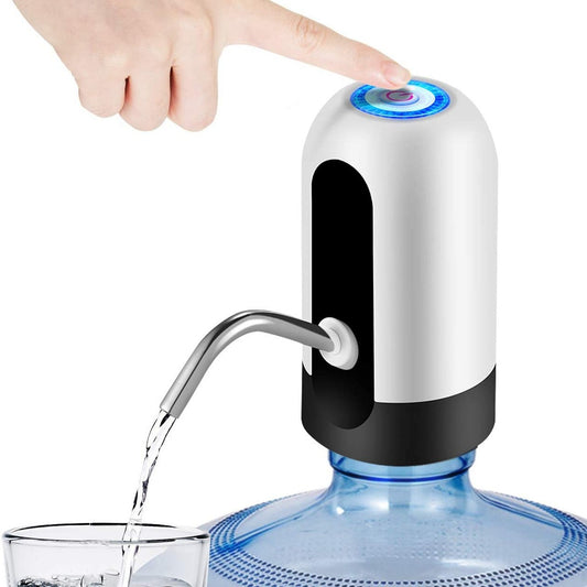 Automatic Electric Water Bottle Pump Dispenser