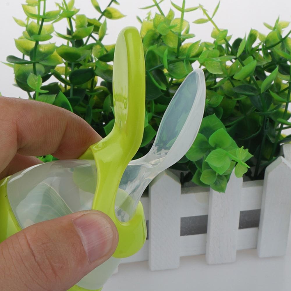 Baby Spoon Feeder