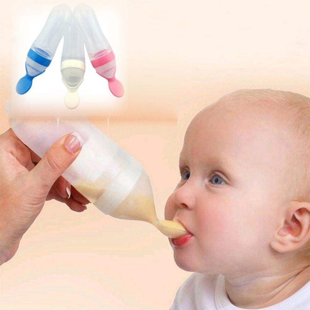 Baby Spoon Feeder