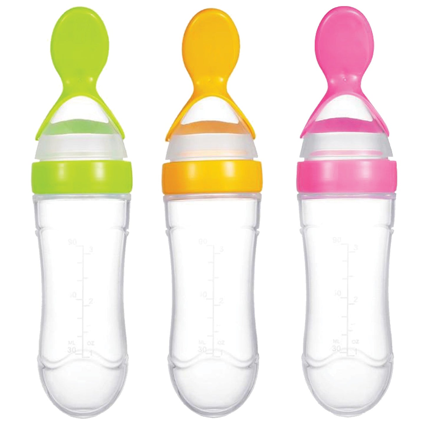 Baby Spoon Feeder